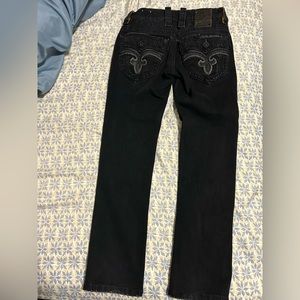 Rock revival jeans